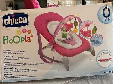 Sdraietta Chicco Hooplà neonati da 0 mesi