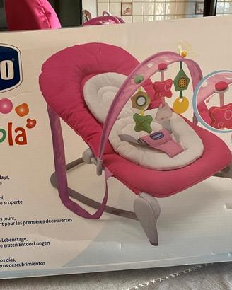 Sdraietta Chicco Hooplà neonati da 0 mesi