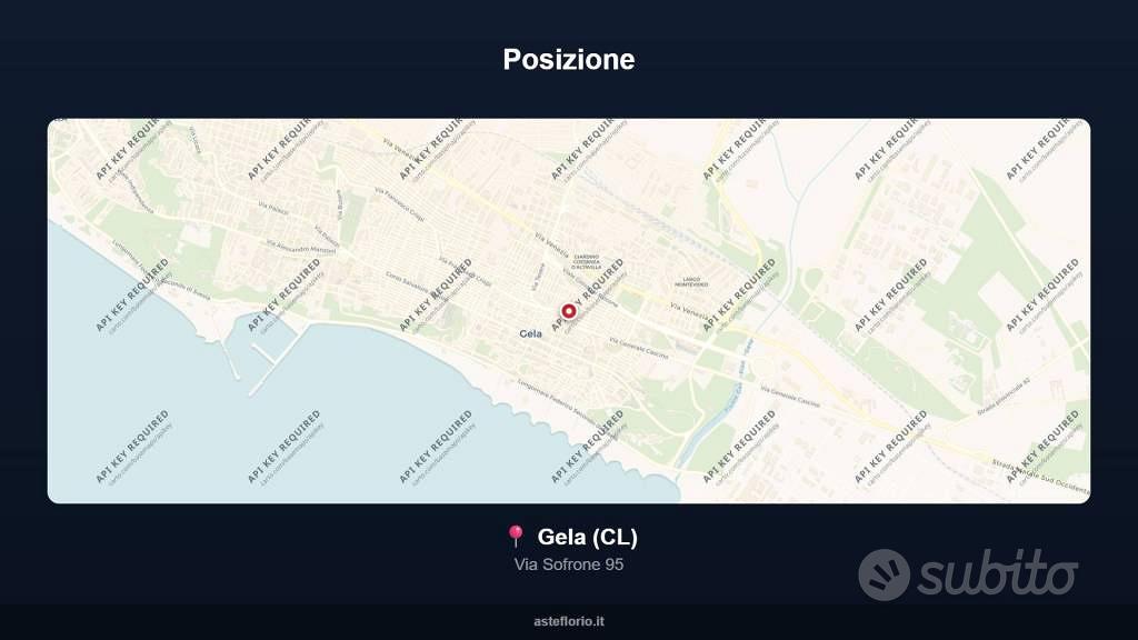 Appartamento – Gela, Granai Ducali, Caltanissetta - Vista 5