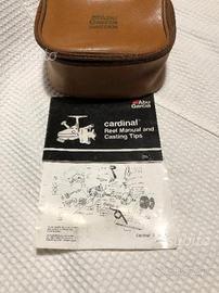 Molla per Mulinello Abu Garcia Cardinal C3