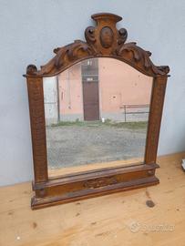 Specchio delle mie brame...