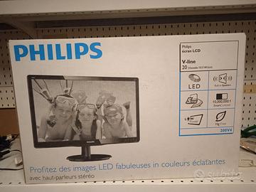 Monitor philips 20