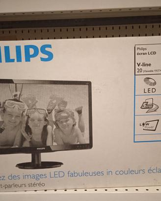 Monitor philips 20