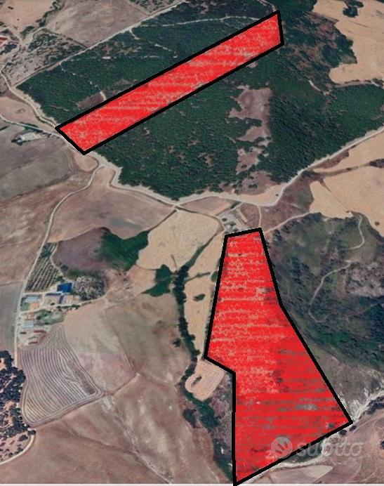 Krunt, 200000 m²