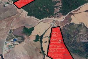 Terreno seminativo con casale rurale