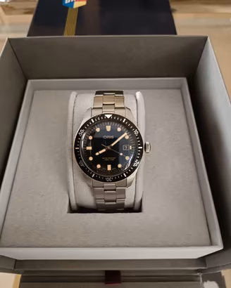 Oris Divers Sixty Five