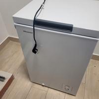 Congelatore pozzetto Hisense