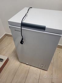 Congelatore pozzetto Hisense