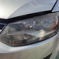 Proiettore sinistro VOLKSWAGEN POLO del 2010