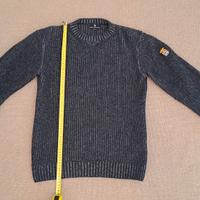 Maglione Marina Militare 80% lana.