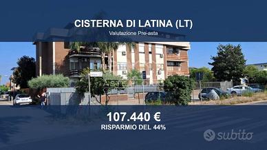 Immobile in asta di 234 m² a Cisterna di Latina