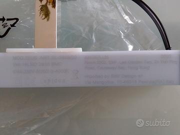 Lampada led da specchio 