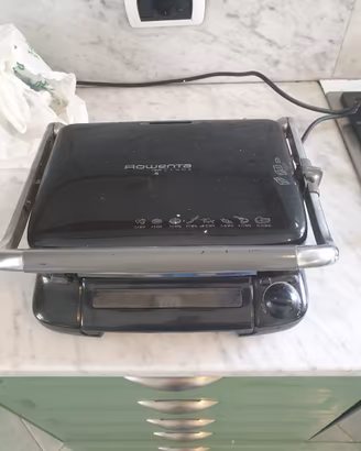 piastra grill