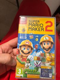 Mario Maker2 nintendo Switch