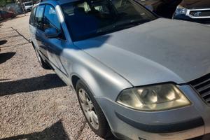 PASSAT 1.9 TDI UNIPRO DISTRIBUZIONE FATTA