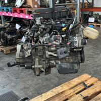 Motore 169A5000 Fiat 1.3 mjet