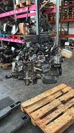 Motore 169A5000 Fiat 1.3 mjet