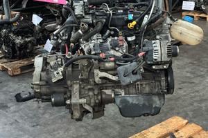 Motore 169A5000 Fiat 1.3 mjet