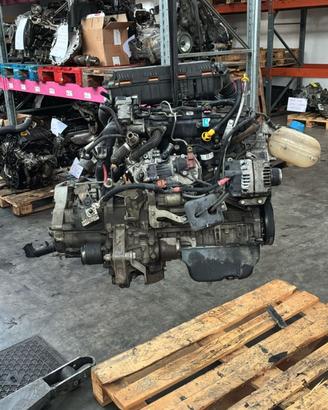 Motore 169A5000 Fiat 1.3 mjet