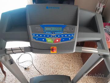 Tapis roulant Domyos TC 4 - richiudibile