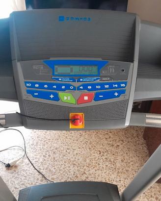 Tapis roulant Domyos TC 4 - richiudibile