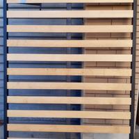 RETE LETTO A DOGHE 190 X 120