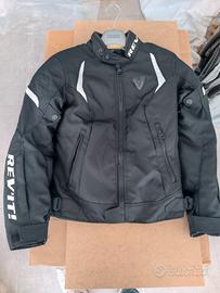 Giacca protettiva moto Revit 
