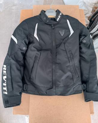 Giacca protettiva moto Revit 
