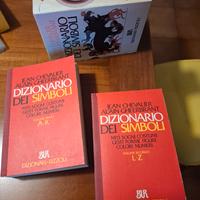 Cofanetto 2 volumi Dizionario dei simboli