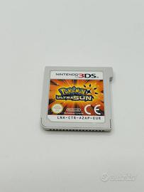 Pokémon Ultra Sun Nintendo 3DS – Versione Europea