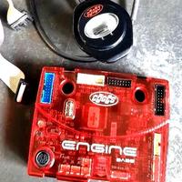 Coges Engine Key Executive Sistema di Pagamento