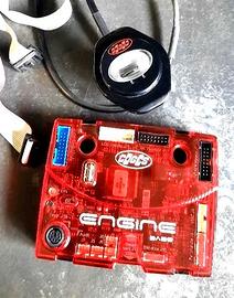 Coges Engine Key Executive Sistema di Pagamento