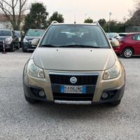 Fiat Sedici 1.6 16V 4x4 Dynamic