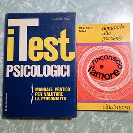 test psicologici e inconscio e amore