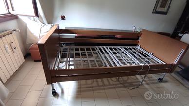 letto a movimentazione elettrica