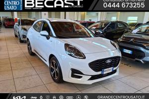 FORD Puma 1.0 EcoBoost Hybrid 125 CV S&S ST-Line
