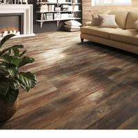 Pavimento PVC NUOVO Germany made ad incastro, noce