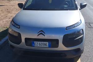 Citroen c4  cactus 2015