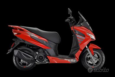 Aprilia SXR 50 sport