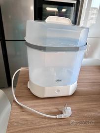 Sterilizzatore Chicco elettrico e per microonde