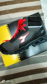 Scarpe antinfortunistiche da lavoro
