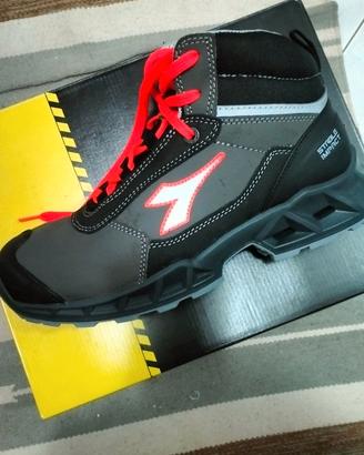 Scarpe antinfortunistiche da lavoro