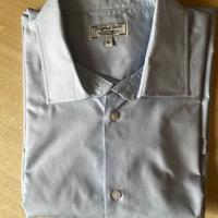 Camicia azzurra