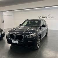 BMW x3 25d X drive m sport