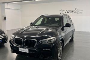BMW x3 25d X drive m sport