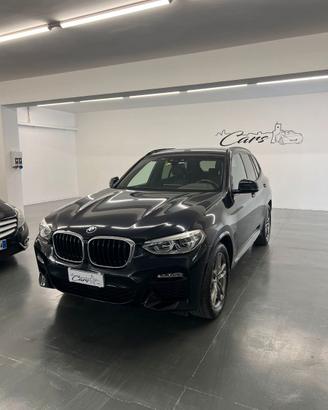 BMW x3 25d X drive m sport