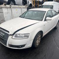 RICAMBI AUDI A6 C6 BERLINA 2007