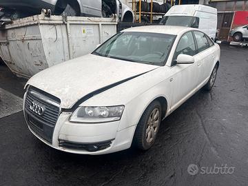 RICAMBI AUDI A6 C6 BERLINA 2007