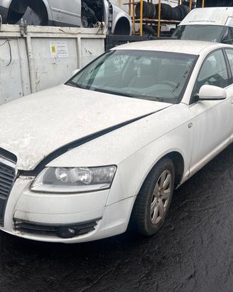 RICAMBI AUDI A6 C6 BERLINA 2007