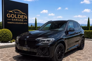 BMW X3 xDrive30e M Sport